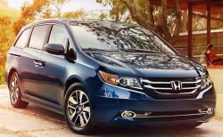 High Quality Tuning Files Honda Odyssey 2.4i  185hp