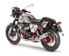 High Quality Tuning Files Moto Guzzi V7 Cafe Racer 744cc 48hp