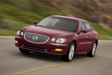 Tuning de alta calidad Buick Lacrosse 5.3 V8  300hp