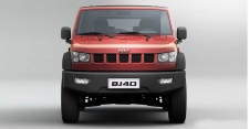 High Quality Tuning Files BAIC BJ40 2.3T  250hp