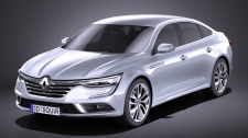 High Quality Tuning Files Renault Talisman 1.7 BlueDCI 150hp