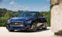 High Quality Tuning Files Infiniti Q50 3.5 V6 Hybrid 365hp