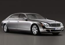 High Quality Tuning Files Maybach 62 5.5 V12 BI-TURBO 551hp