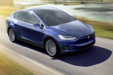 High Quality Tuning Files Tesla Model X  60D 328hp