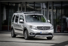 高品質チューニングファイル Mercedes-Benz Citan 111 CDI 110hp