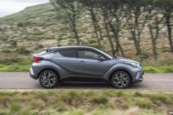 High Quality Tuning Files Toyota C-HR 1.2  116hp