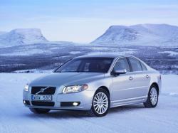 Yüksek kaliteli ayarlama fil Volvo S80 2.0D  136hp