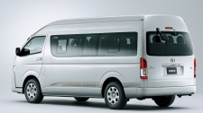 High Quality Tuning Files Toyota Hiace 2.5 D-4D 102hp