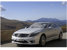 High Quality Tuning Files Mercedes-Benz CL 63 AMG 525hp