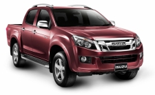 High Quality Tuning Files Isuzu D-Max 2.5 TDI 136hp