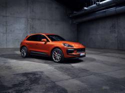 High Quality Tuning Files Porsche Macan 2.9T S 380hp