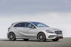 High Quality Tuning Files Mercedes-Benz A 160 CDI (1500ccc) 90hp