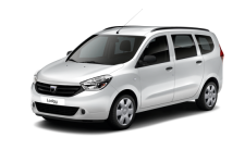 High Quality Tuning Files Dacia Lodgy 1.5 DCI 110hp