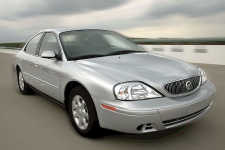 High Quality Tuning Files Mercury Sable 3.5 V6  263hp