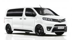 High Quality Tuning Files Toyota ProAce / ProAce Verso 1.5 D-4D 131hp