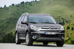 High Quality Tuning Files Citroën C-Crosser 2.4i  170hp