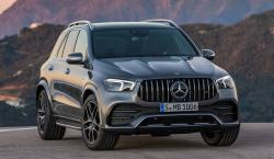 High Quality Tuning Files Mercedes-Benz GLE 63 AMG  612hp