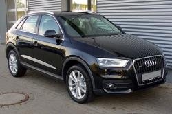 Fichiers Tuning Haute Qualité Audi Q3 2.0 TFSI 220hp