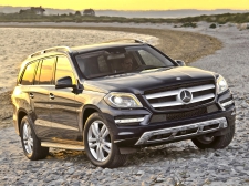 Фильтр высокого качества Mercedes-Benz GL 450  340hp