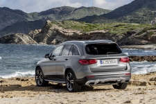 High Quality Tuning Files Mercedes-Benz GLC 220D  194hp