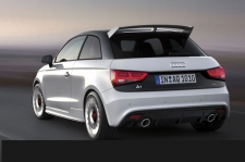 High Quality Tuning Files Audi A1 2.0 TFSI 256hp