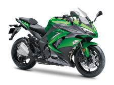 High Quality Tuning Files Kawasaki Z1000 SX 1043cc  142hp