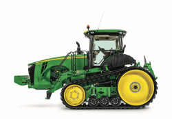 High Quality Tuning Files John Deere Tractor 8RT 8360RT 9.0 V6 360hp