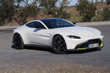 High Quality Tuning Files Aston Martin Vantage 4.0 V8 Bi-Turbo 510hp