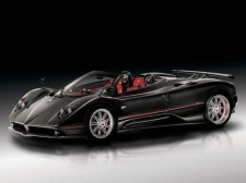 High Quality Tuning Files PAGANI ZONDA  ROADSTER 555hp