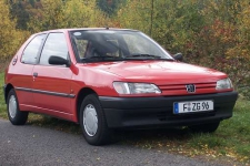 High Quality Tuning Files Peugeot 306 1.6i 16v  98hp