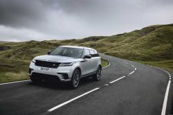 Hochwertige Tuning Fil Land Rover Velar D200 MHEV 200hp