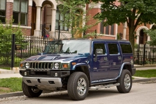 High Quality Tuning Files Hummer H2 6.2 V8  393hp