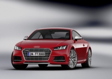 High Quality Tuning Files Audi TT S 2.0 TFSI 310hp