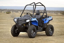 高品质的调音过滤器 Polaris Ace 570  45hp