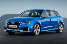 High Quality Tuning Files Audi RS3 2.5 TFSI 400hp