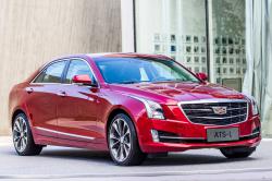 High Quality Tuning Files Cadillac ATS 3.6 V6  480hp