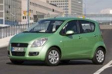 高品質チューニングファイル Suzuki Splash 1.2i  94hp