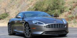 High Quality Tuning Files Aston Martin DB9 5.9 V12 DB9 GT 547hp