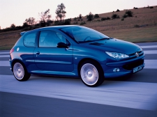 High Quality Tuning Files Peugeot 206 2.0i 16v RC 177hp