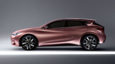 High Quality Tuning Files Infiniti Q30 2.0T  211hp