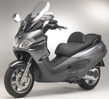 Фильтр высокого качества Piaggio X9 500 Evolution  38hp