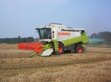 High Quality Tuning Files Claas Tractor Lexion 450 8.8 275hp