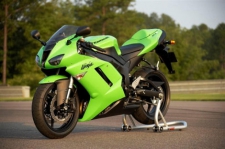 High Quality Tuning Files Kawasaki ZX6RR 599cc  125hp