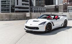 High Quality Tuning Files Chevrolet Corvette Z06 6.2 V8  659hp