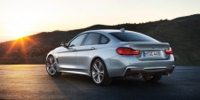 High Quality Tuning Files BMW 4 serie GC 425D  224hp