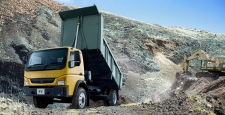 High Quality Tuning Files Mitsubishi Fuso FI Tipper  3900 TD 170hp