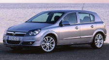 Yüksek kaliteli ayarlama fil Opel Astra 2.2 DTI 125hp