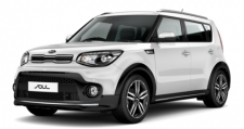 高品質チューニングファイル Kia Soul 1.6 T-GDI 204hp