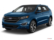 Yüksek kaliteli ayarlama fil Ford Edge 2.7 Ecoboost V6 315hp