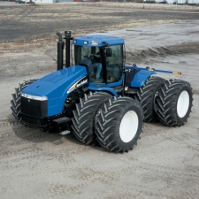 高品質チューニングファイル New Holland Tractor TJ 430 TIER III 12.9 435hp